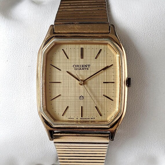 Vintage Orient Tank 90s Unique - Etsy