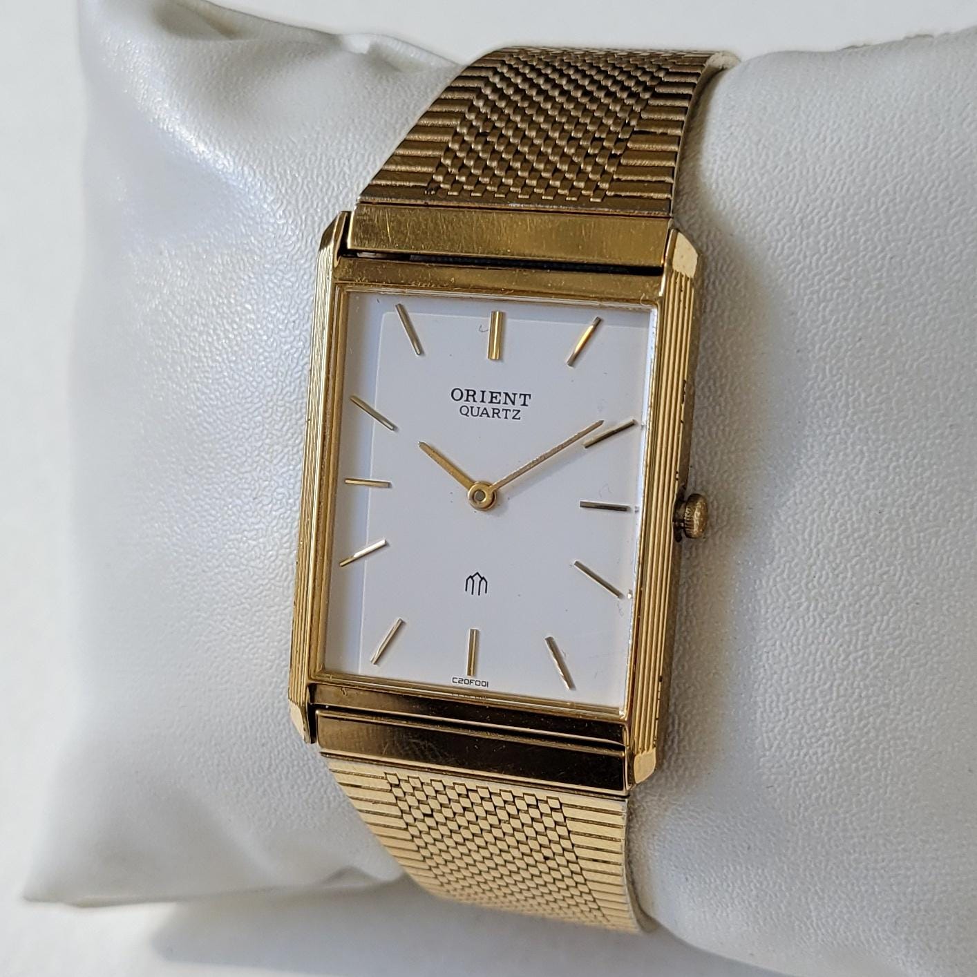 Vintage Orient Tank 90s Unique - Etsy