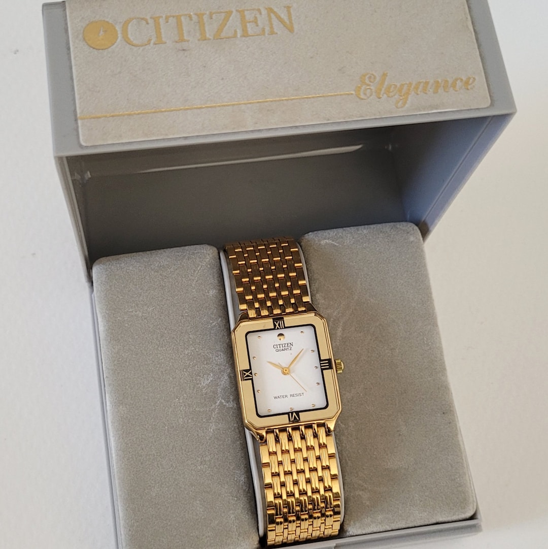 Vintage Citizen Tank 90s Last New! - Etsy