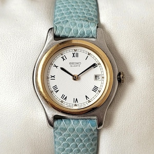 Vintage Seiko Classic 90s Unique