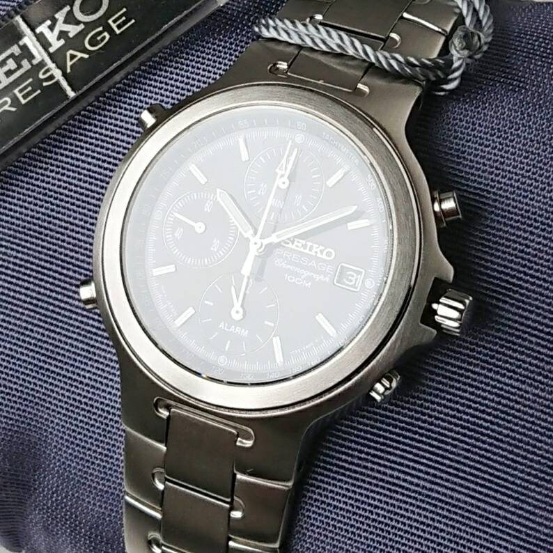 seiko presage pris