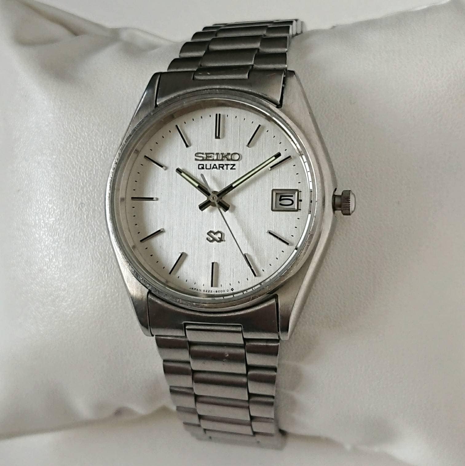 Vintage Seiko SQ Classic 80s Unique Etsy Canada