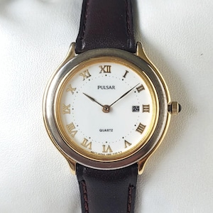 Vintage Pulsar voor dames jaren 90 van Seiko