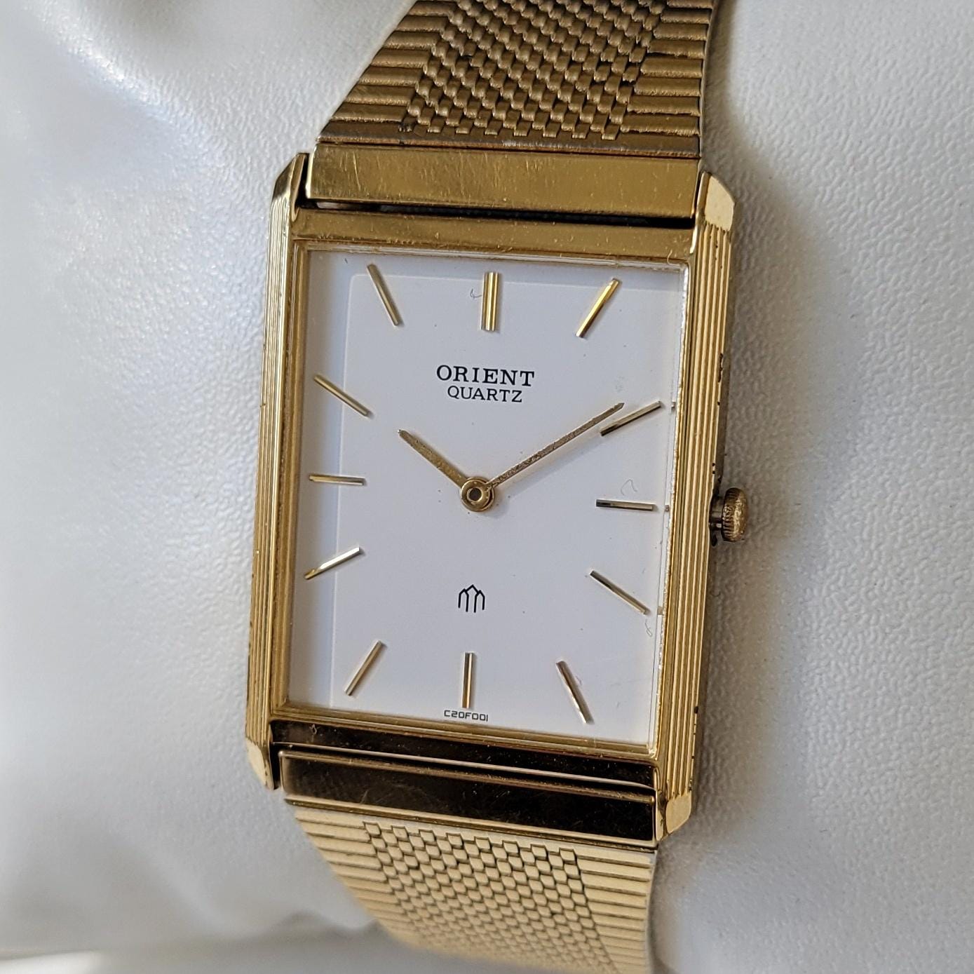 Vintage Orient Tank 90s Unique - Etsy