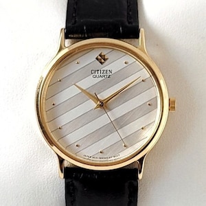 Citizen Classic vintage de los 90, última novedad