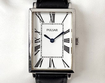 ヴィンテージ セイコー タンク 80 年代 ユニーク! - Etsy 日本