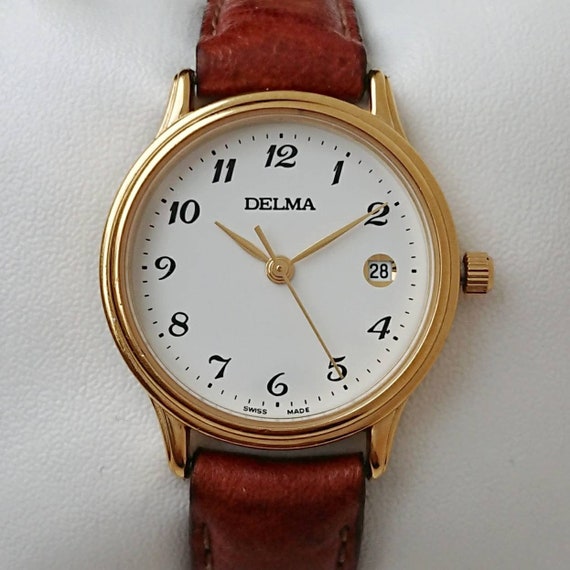 Vintage Delma Classic jaren 90 Etsy Nederland