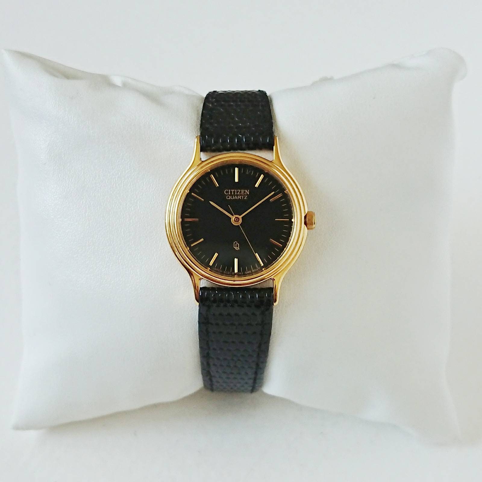 ヴィンテージ　citizen quartz 掛け時計　黒金 il_fullxfull.6877062203_9omf.jpg