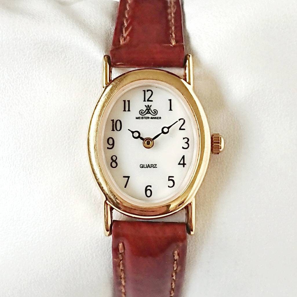 Anker Quartz Meister Anker Uhr Radio Controlled Meister Anker Gps