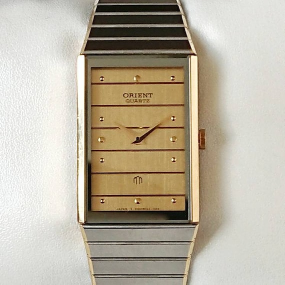 Vintage Orient Tank 90s Last New! - Etsy