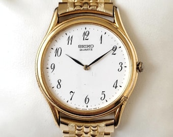 Vintage Seiko Classic 90s