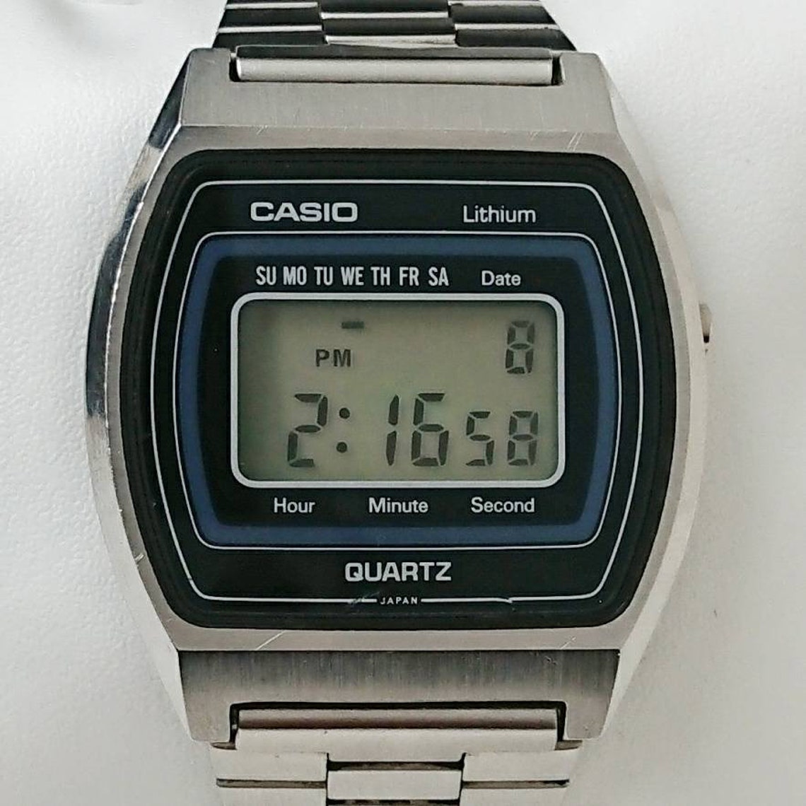 casio lithium 5