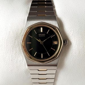 Vintage Seiko voor dames, jaren 90, ultra zeldzaam