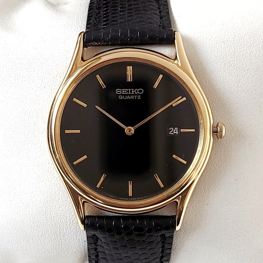 1980's SEIKO オールド セイコー ポストモダン テーブル クロック