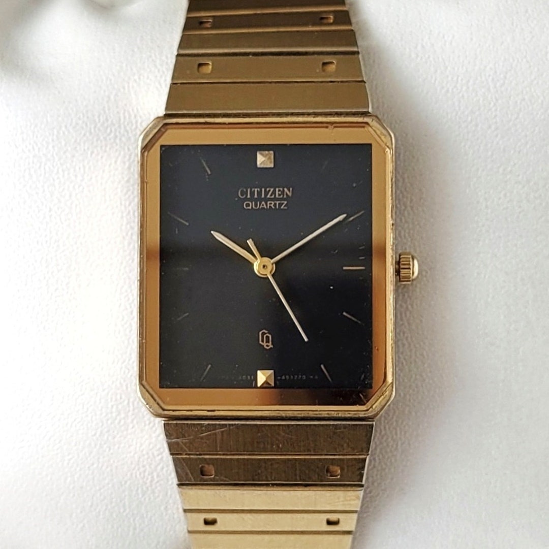 38研究所 38-kT THE RICH classic100 Vintage Citizen Tank 90s Ultra Rare - Etsy