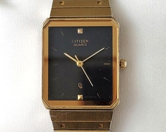Vintage Citizen Tank 90s Ultra Rare - Etsy