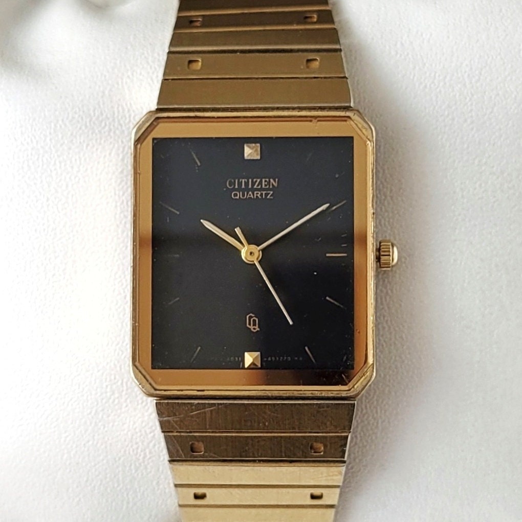 Vintage Citizen Tank 90s Ultra Rare - Etsy