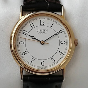 Vintage Citizen Classic 80s Unique
