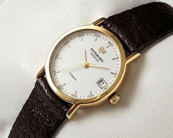 Vintage Raymond Weil Classic 90s for ladies