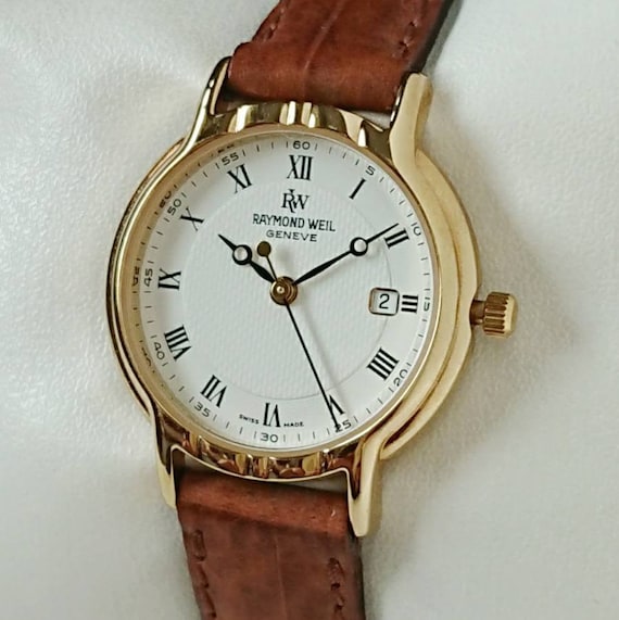 RAYMOND WEIL ゴールド 12_8897804a-71df-4239-9d33-