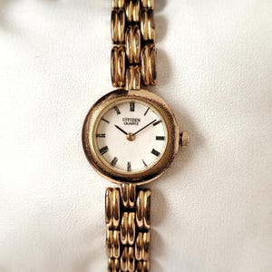 Vintage Citizen Mini for ladies 90s