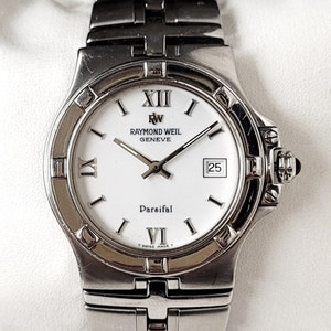 Vintage Raymond Weil Parsifal 90er Jahre