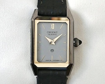 Vintage Orient Tank for Ladies 90s Unique - Etsy