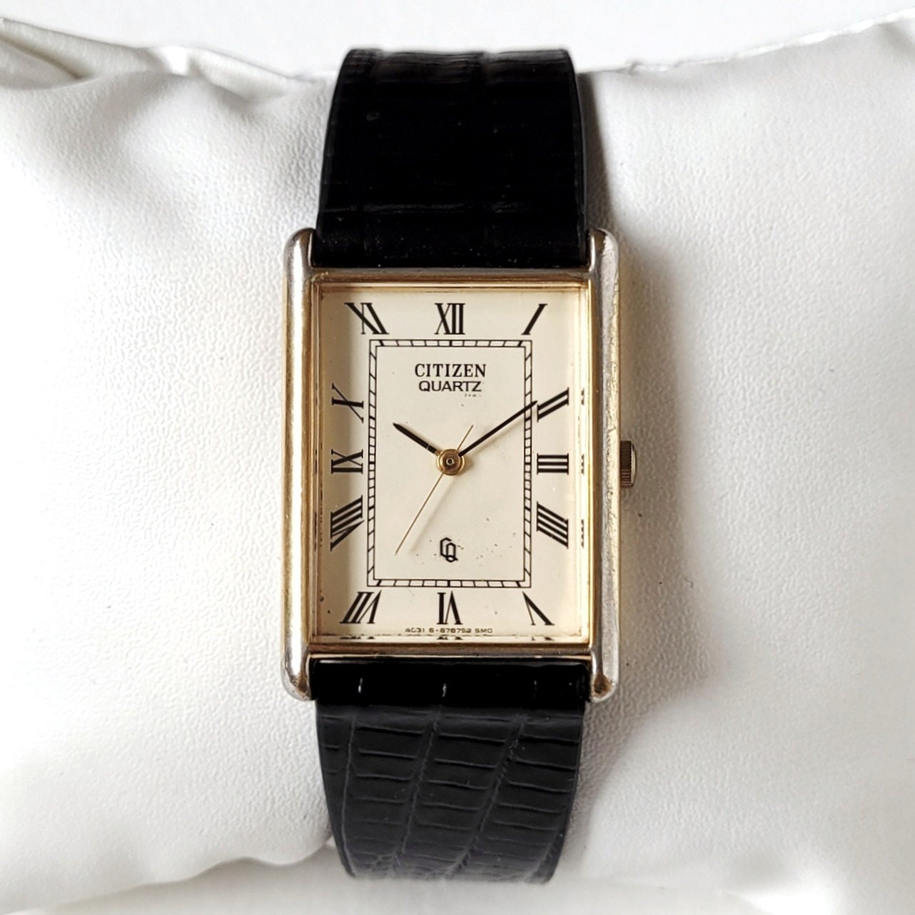 Vintage citizen tank スクエア　腕時計　タンク　シチズン Vintage citizen tank スクエア 腕時計 タンク シチズン