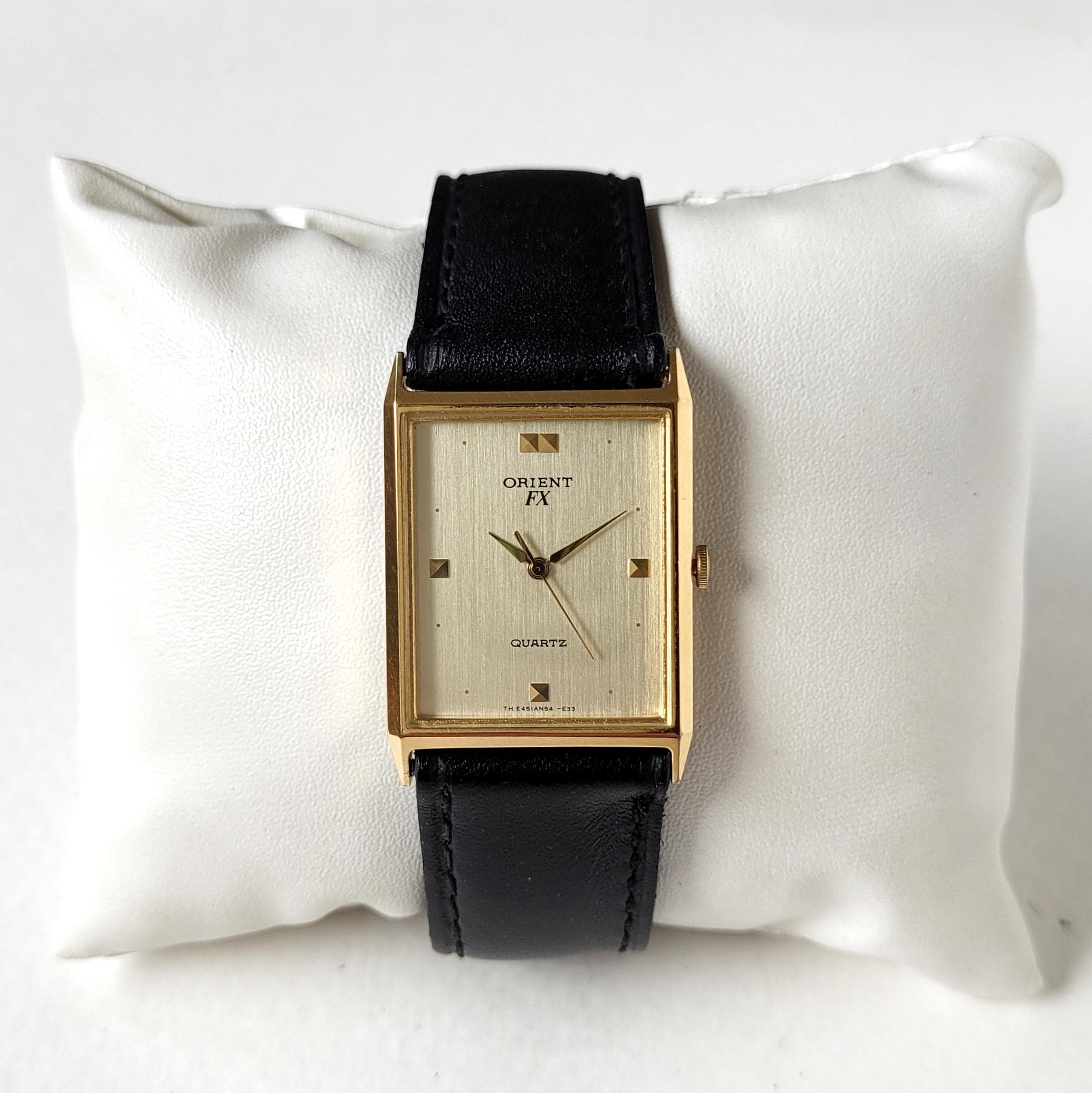 38-kT THE RICH classic 100　toreotto Vintage Seiko Tank 90s Ultra Rare - Etsy
