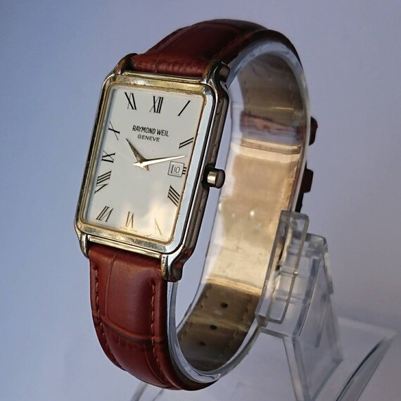 Vintage Raymond Weil Tango Tank