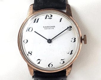 Antique Sarcar Classic 60s Unique
