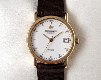 ✨RAYMOND WEIL✨GENEVE✨Fidelio✨クオーツ✨腕時計✨