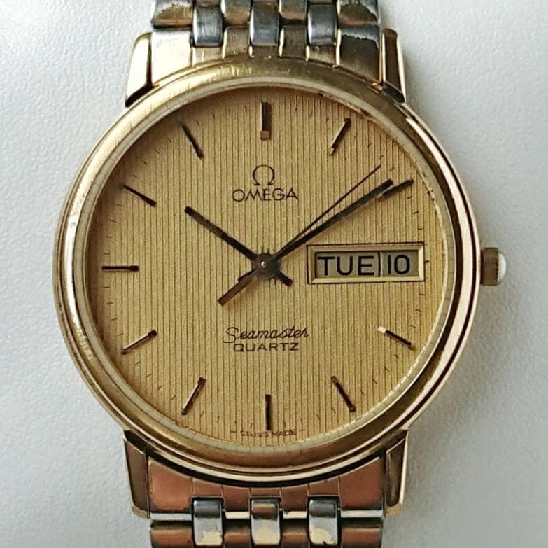 omega seamaster 80s