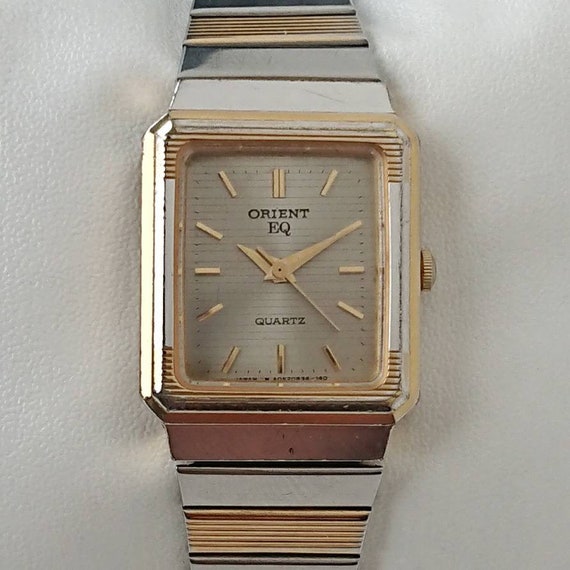 Vintage Orient Gold&Silver 90s Ultra Rare