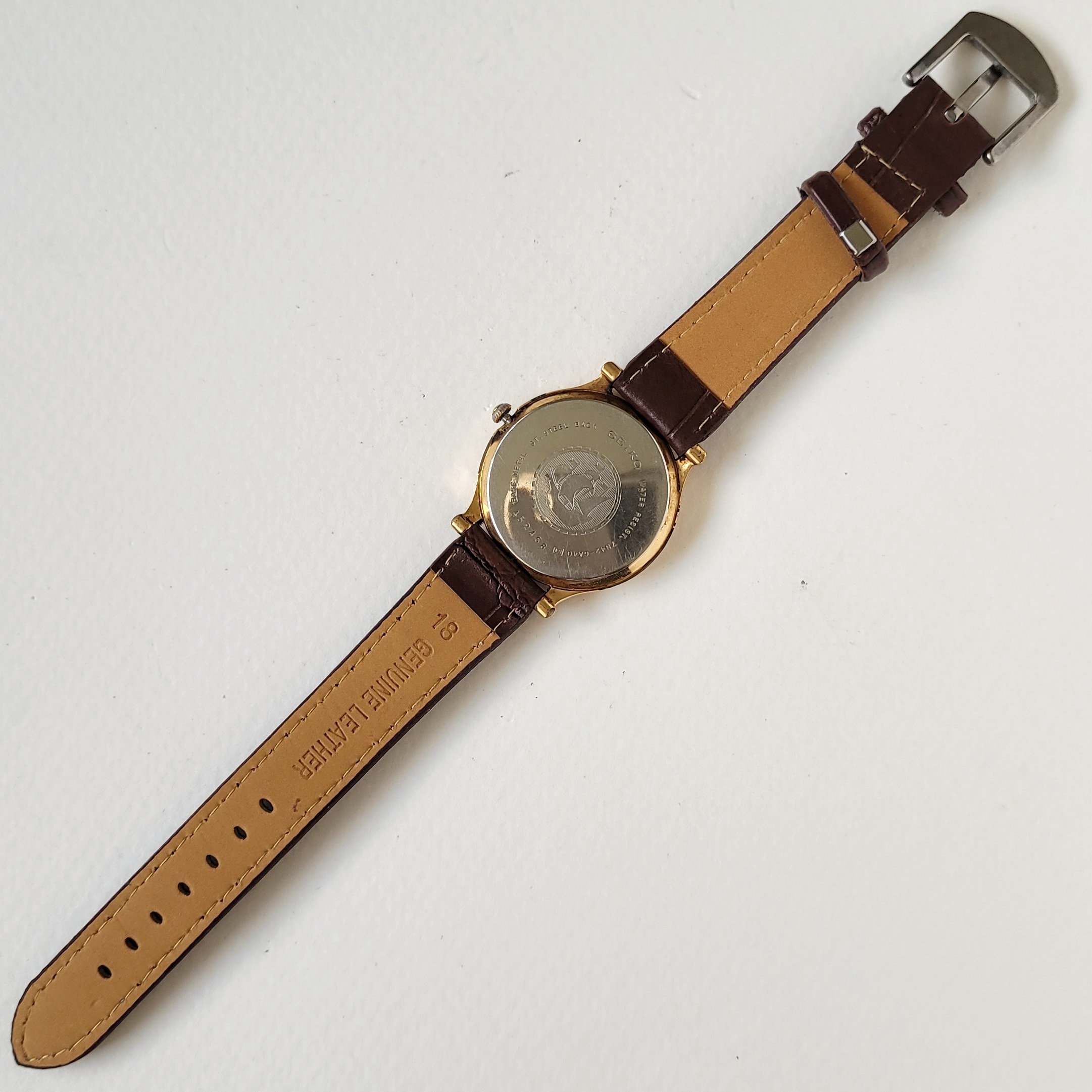 ヴィンテージ セイコー エイジ・オブ・ディスカバリー 90年代