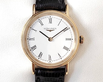 Vintage Longines Classic 90s High Condition - Rare