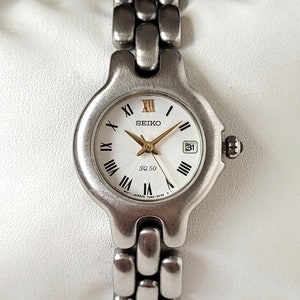 Reloj Seiko Vivace vintage especial de los años 90
