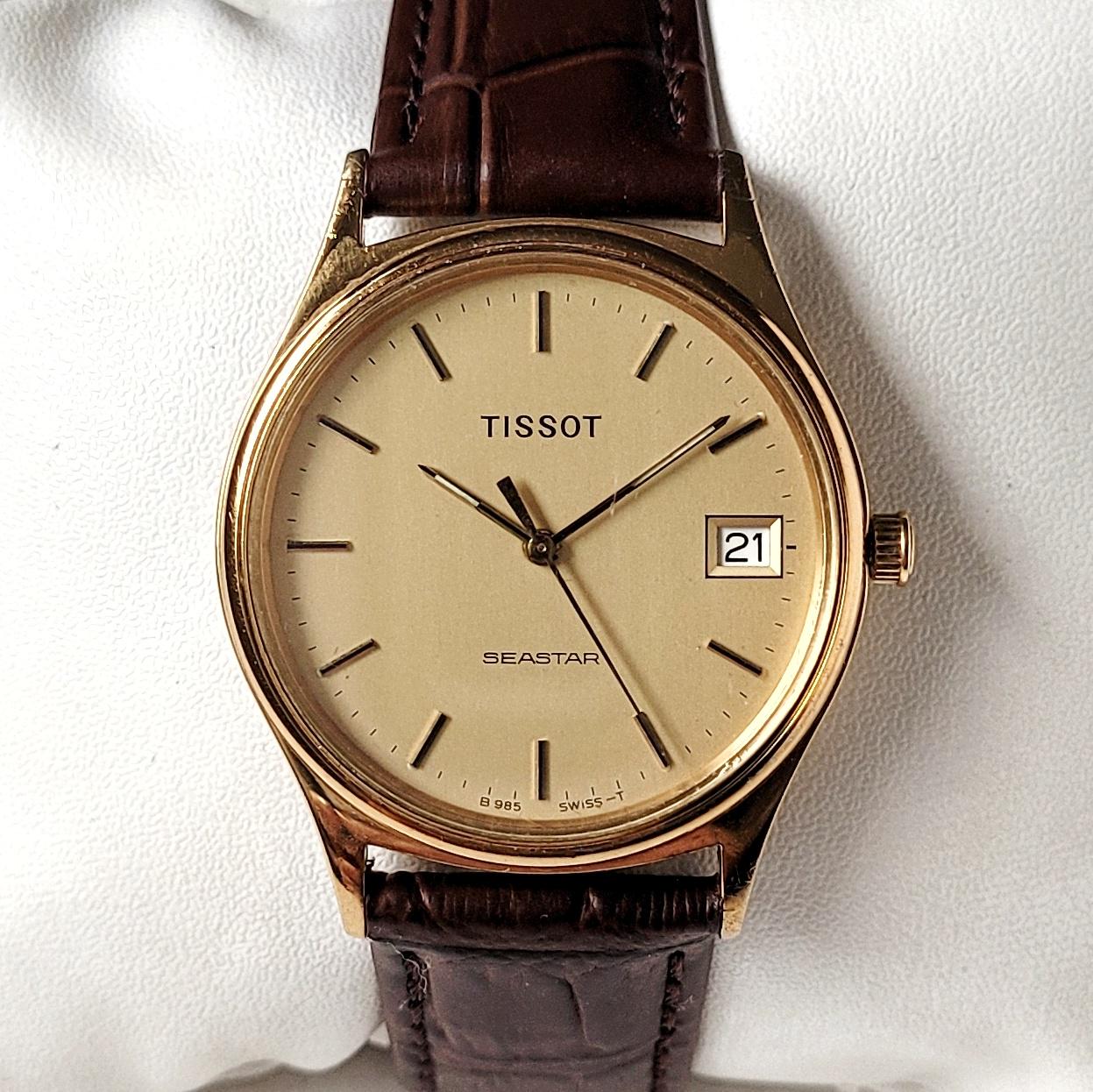 Vintage tissot seastar - Etsy 日本