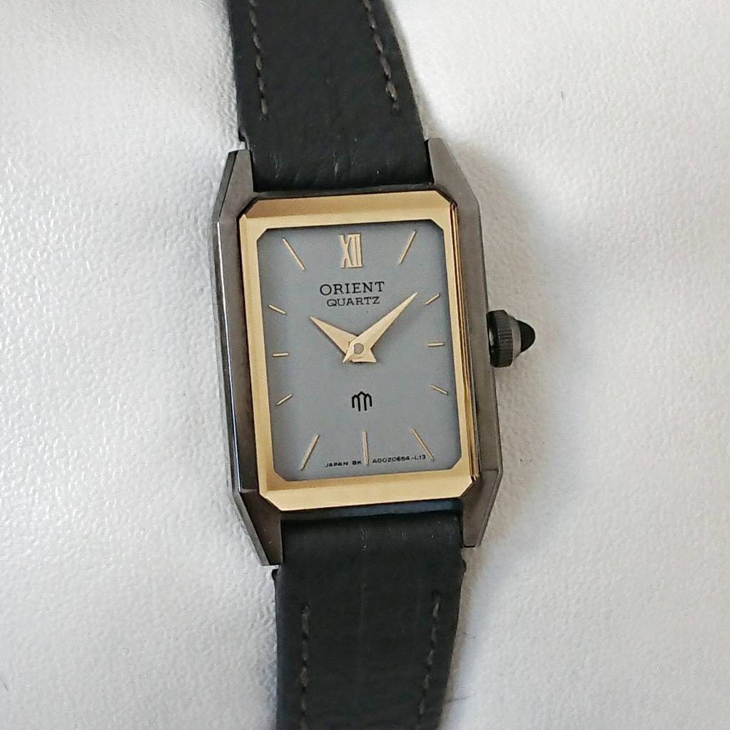 Vintage Orient Tank for Ladies 90s Unique - Etsy