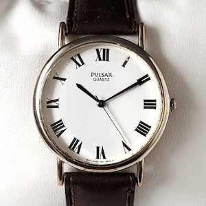 Reloj Pulsar Classic vintage de Seiko, años 90, único
