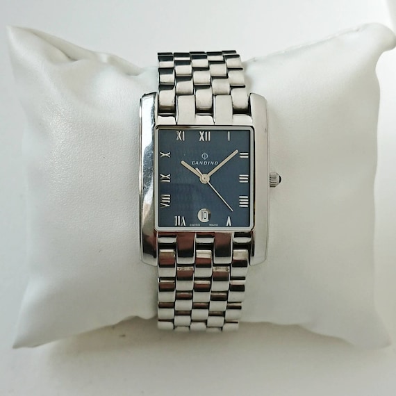 美品　CANDINO DOCTOR'S WATCH Sold at Auction: CANDINO wristwatch so called Doctors-Watch