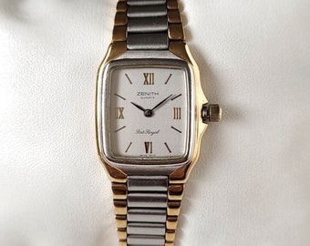 Vintage Zenith Port Royal 90s Unique! High Condition