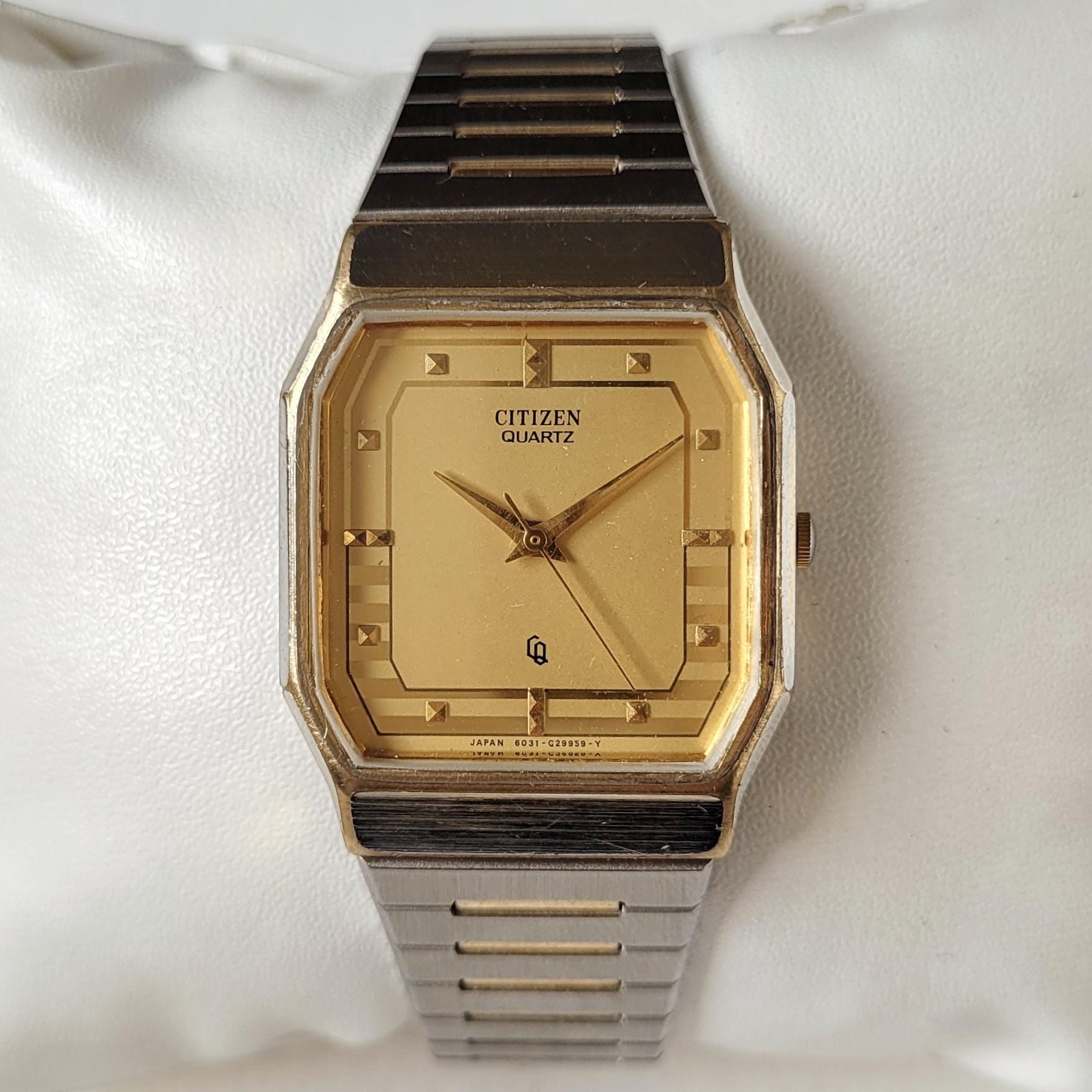 Vintage Citizen Tank 90s Unique - Etsy