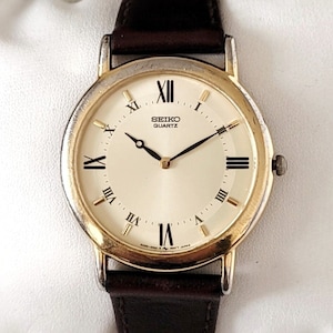Vintage Seiko Classic 90er Jahre Unikat
