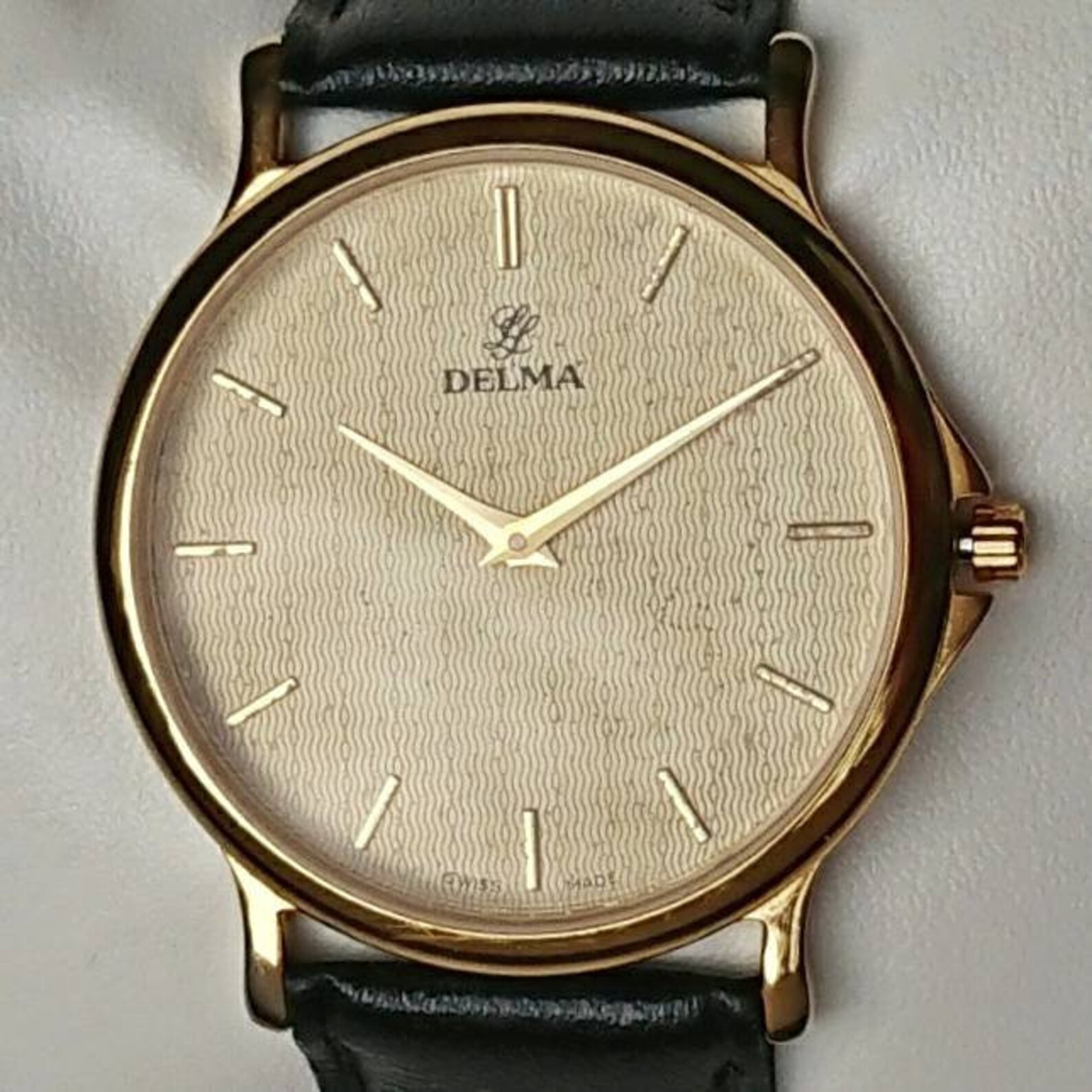delma les supremes watch