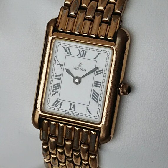 delma les supremes watch