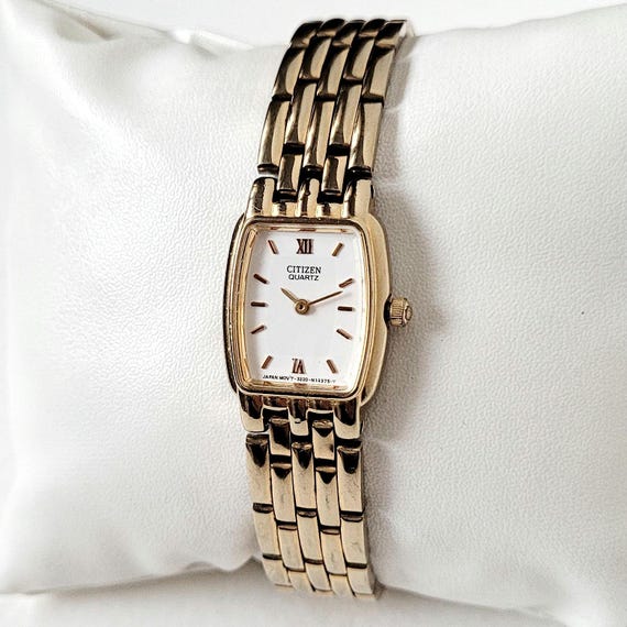 Vintage citizen tank dressel シチズン　タンク　2針 Vintage citizen tank dressel シチズン タンク 2針 - メルカリ