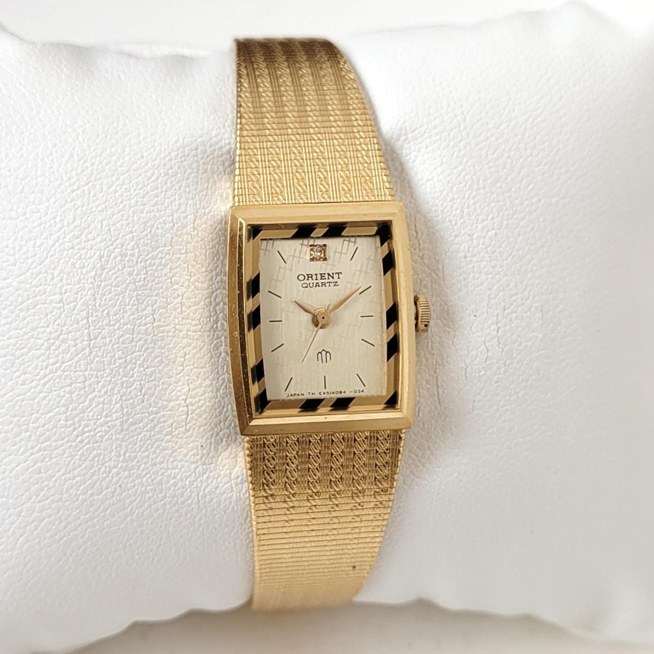 Orient Automatic Sun and Moon Watch with Sapphire Crystal