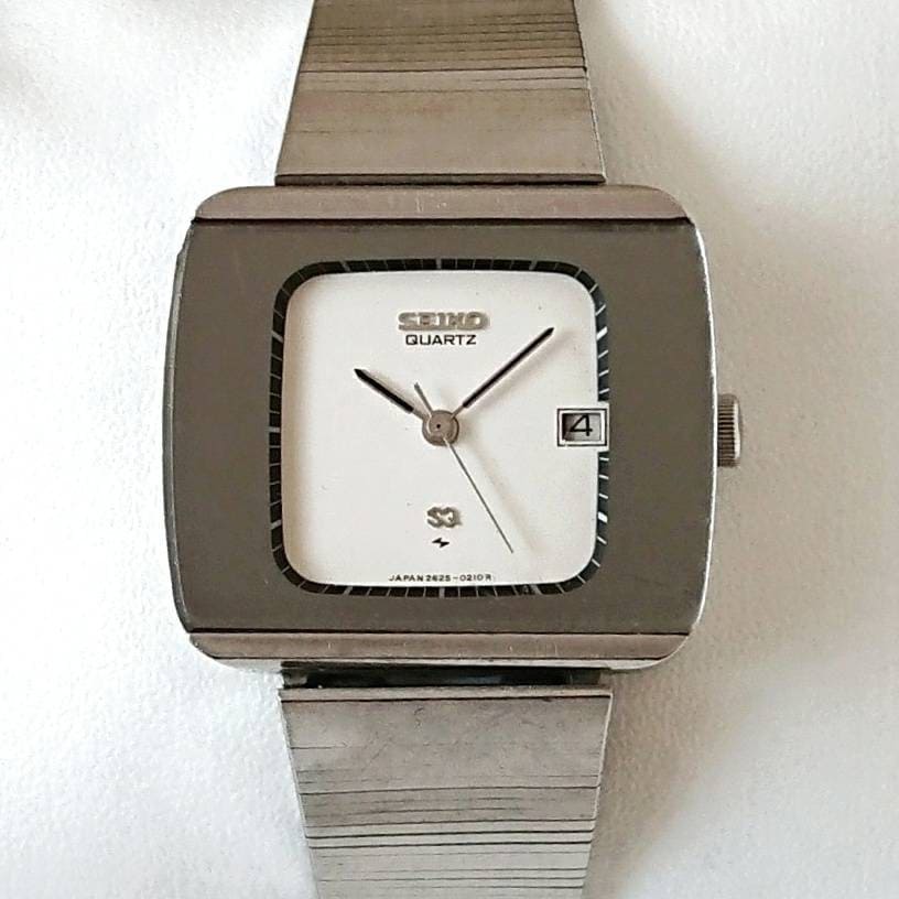 Seiko tv watches - Etsy 日本