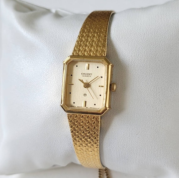 Vintage Orient Tank 90s Last New! - Etsy